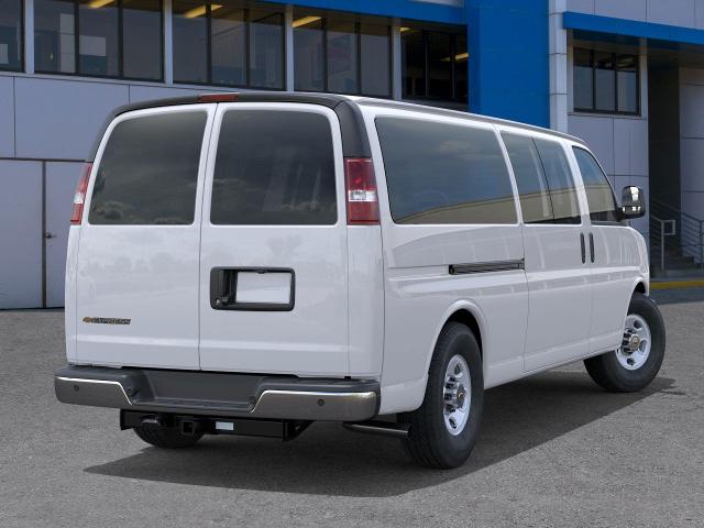 2025 Chevrolet Express Cargo Van Vehicle Photo in KANSAS CITY, MO 64114-4502