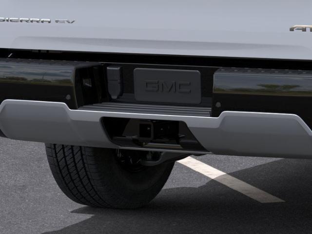 2026 GMC Sierra EV Vehicle Photo in HARRISBURG, PA 17111-1033