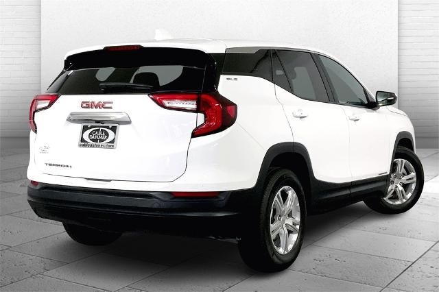 2024 GMC Terrain Vehicle Photo in Lees Summit, MO 64086
