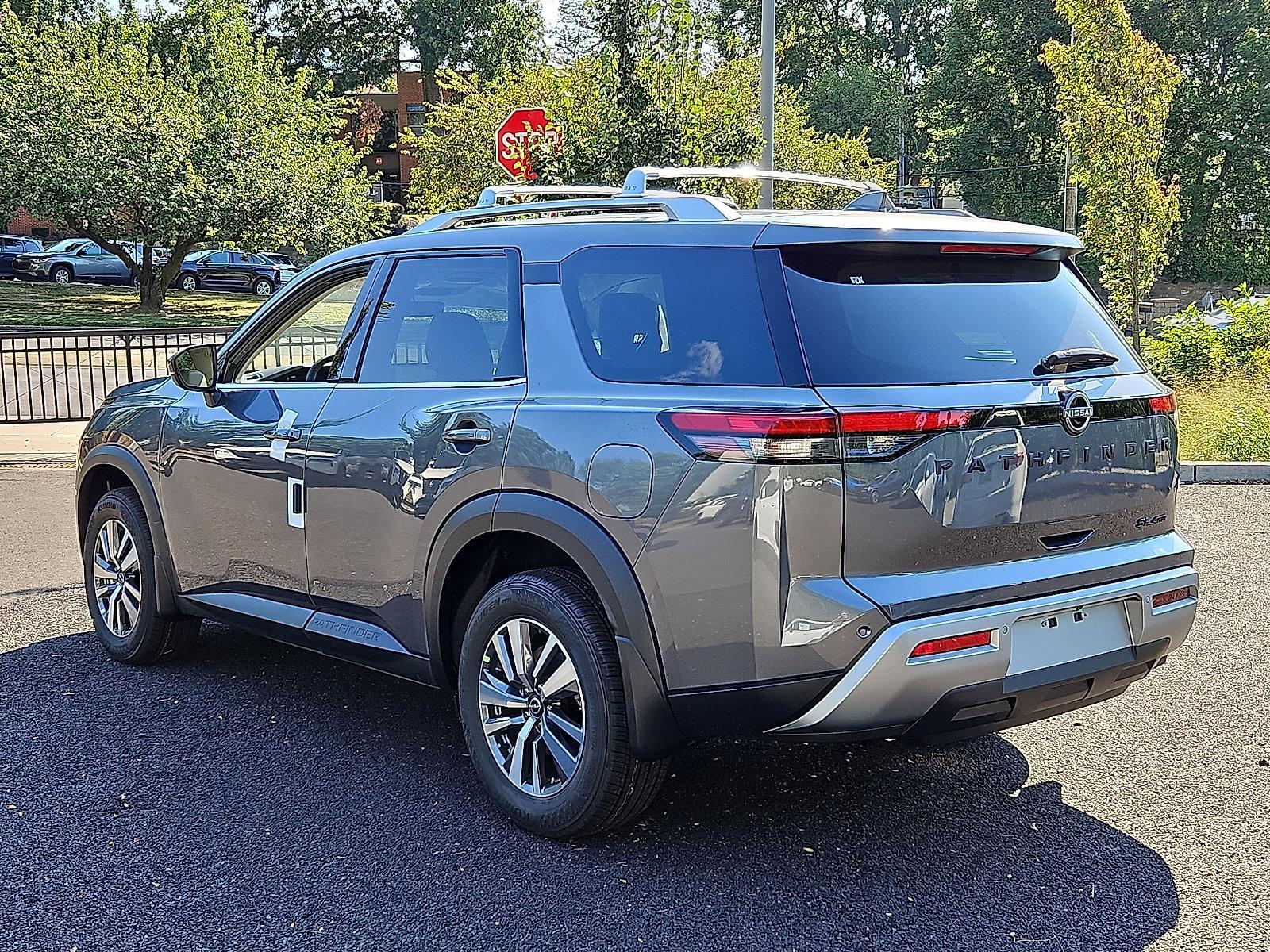 2025 Nissan Pathfinder Vehicle Photo in Jenkintown, PA 19046