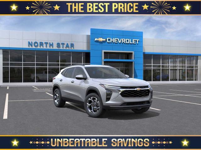 2026 Chevrolet Trax Vehicle Photo in PITTSBURGH, PA 15226-1209