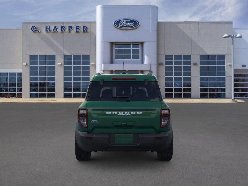 2025 Ford Bronco Sport Vehicle Photo in Belle Vernon, PA 15012