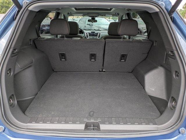 2024 Chevrolet Equinox Vehicle Photo in BRUNSWICK, GA 31525-1881