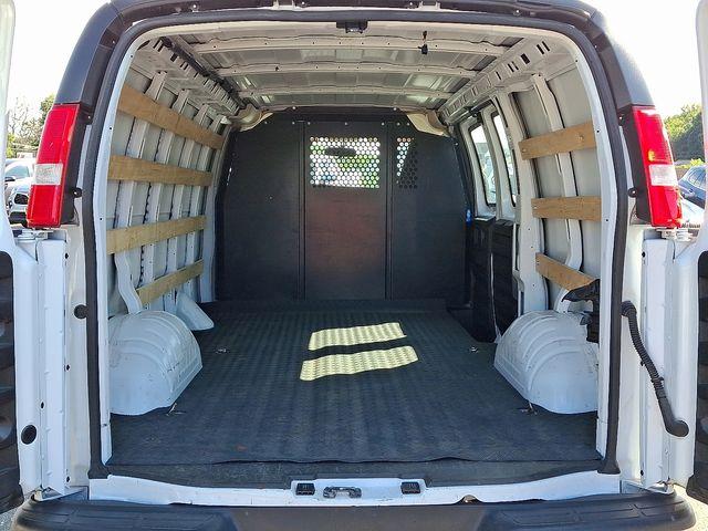 2023 Chevrolet Express Cargo 2500 Vehicle Photo in DANBURY, CT 06810-5034