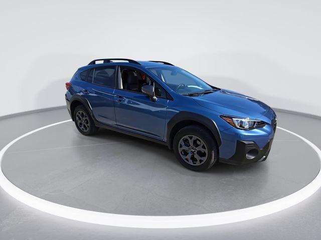 2021 Subaru Crosstrek Vehicle Photo in Pleasant Hills, PA 15236