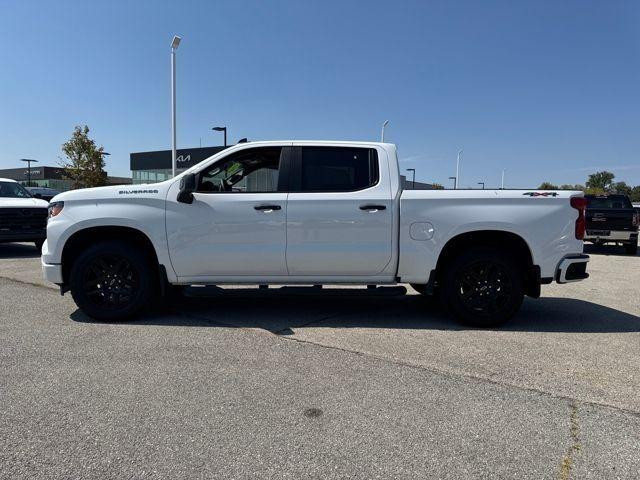 2025 Chevrolet Silverado 1500 Vehicle Photo in Jonesboro, AR 72404