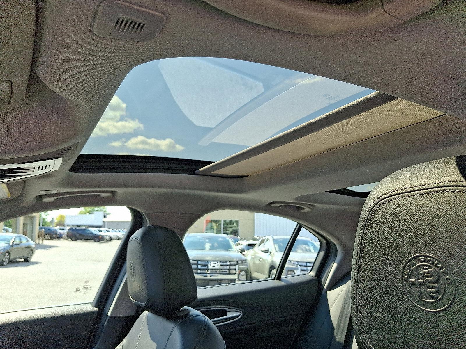 2019 Alfa Romeo Giulia Vehicle Photo in Harrisburg, PA 17111