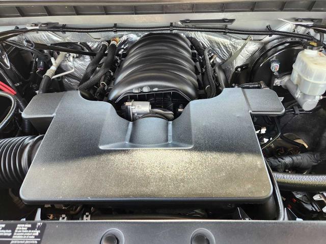 2016 Chevrolet Silverado 1500 Vehicle Photo in DENTON, TX 76210-9321