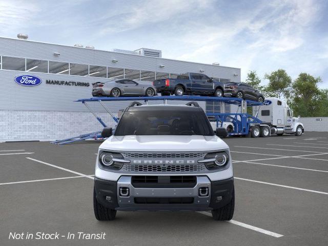 2025 Ford Bronco Sport Vehicle Photo in Belle Vernon, PA 15012