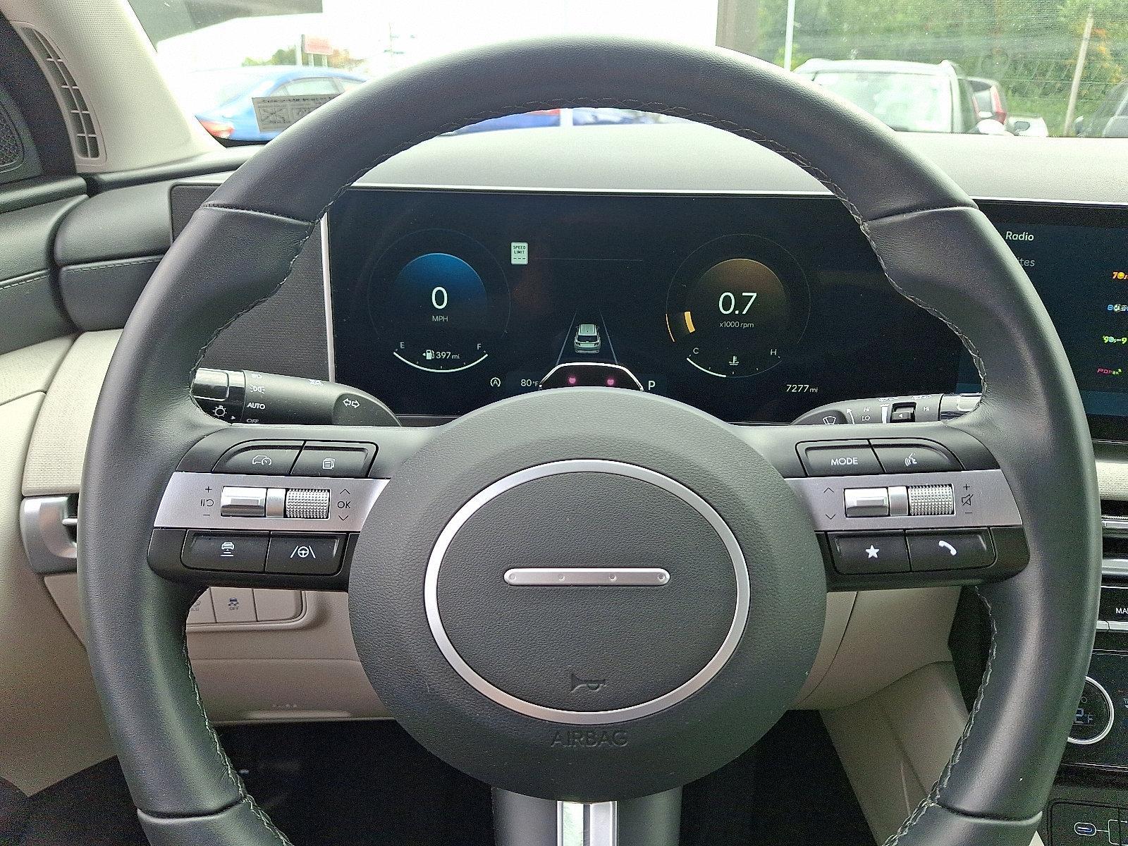 2025 Hyundai TUCSON Vehicle Photo in Harrisburg, PA 17111