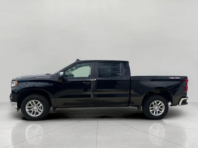 2022 Chevrolet Silverado 1500 Vehicle Photo in MANITOWOC, WI 54220-5838
