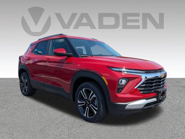 2026 Chevrolet Trailblazer Vehicle Photo in BRUNSWICK, GA 31525-1881