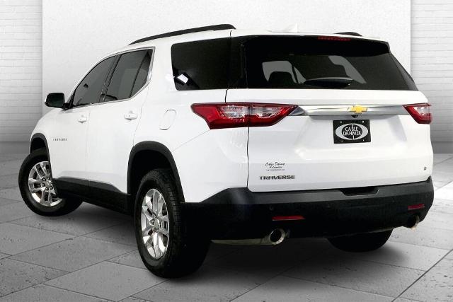 2020 Chevrolet Traverse Vehicle Photo in Kansas City, MO 64114