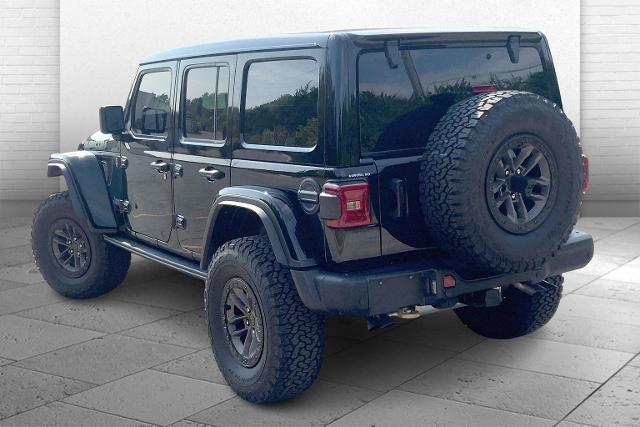 2024 Jeep Wrangler Vehicle Photo in KANSAS CITY, MO 64114-4545