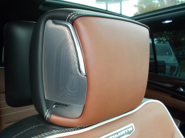 2023 GMC Yukon Vehicle Photo in LOWELL, MA 01852-4336