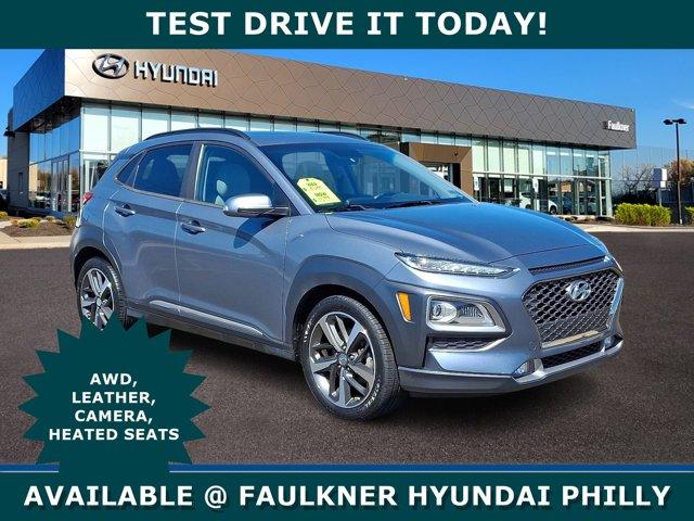 2018 Hyundai KONA Vehicle Photo in Philadelphia, PA 19116