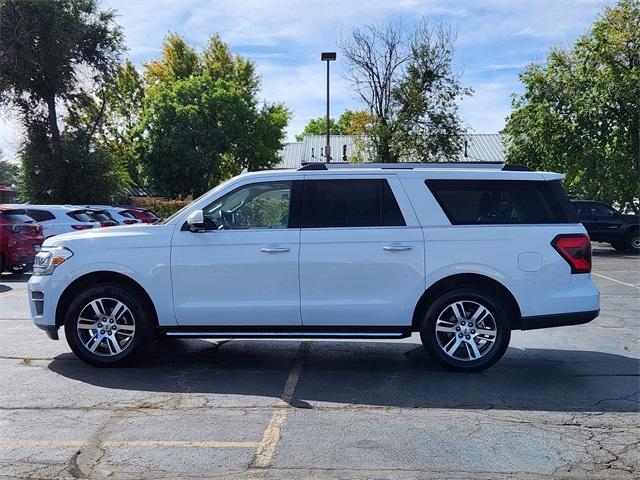 2023 Ford Expedition Max Vehicle Photo in AURORA, CO 80012-4011