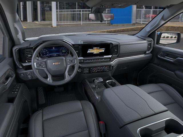 2025 Chevrolet Silverado 1500 Vehicle Photo in INDEPENDENCE, MO 64055-1314