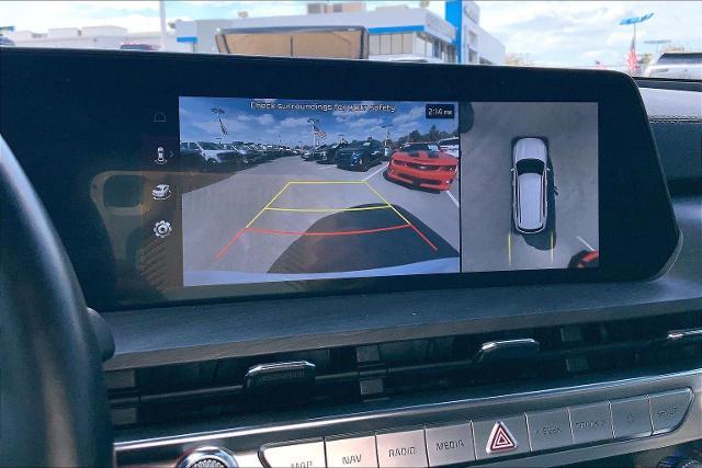 2023 Kia Telluride Vehicle Photo in KANSAS CITY, MO 64114-4502