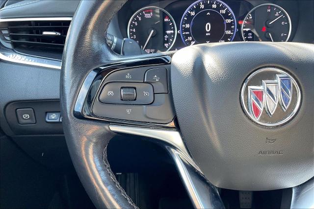 2022 Buick Enclave Vehicle Photo in INDEPENDENCE, MO 64055-1314