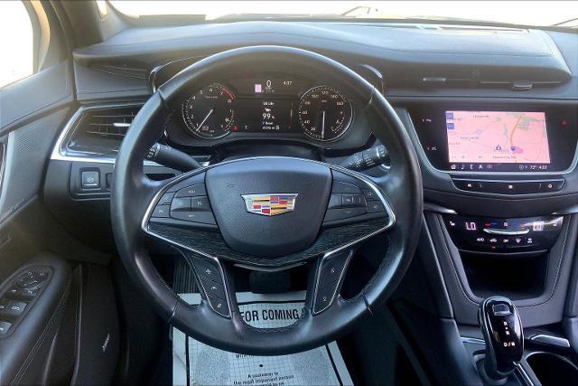 2021 Cadillac XT5 Vehicle Photo in KANSAS CITY, MO 64114-4545