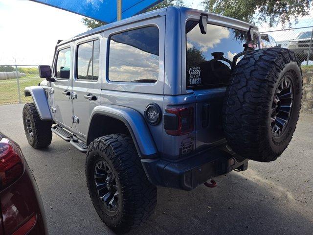 2021 Jeep Wrangler Vehicle Photo in Decatur, TX 76234