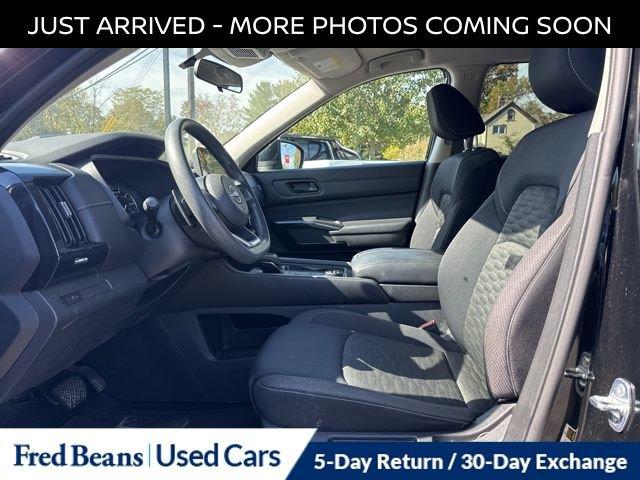 2023 Nissan Pathfinder Vehicle Photo in Flemington, NJ 08822