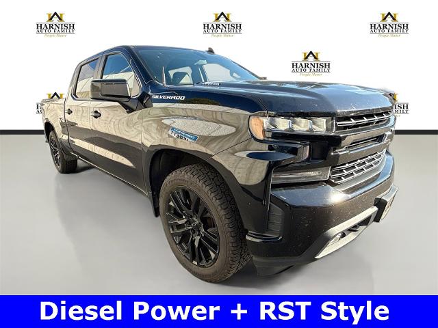 2020 Chevrolet Silverado 1500 Vehicle Photo in EVERETT, WA 98203-5662