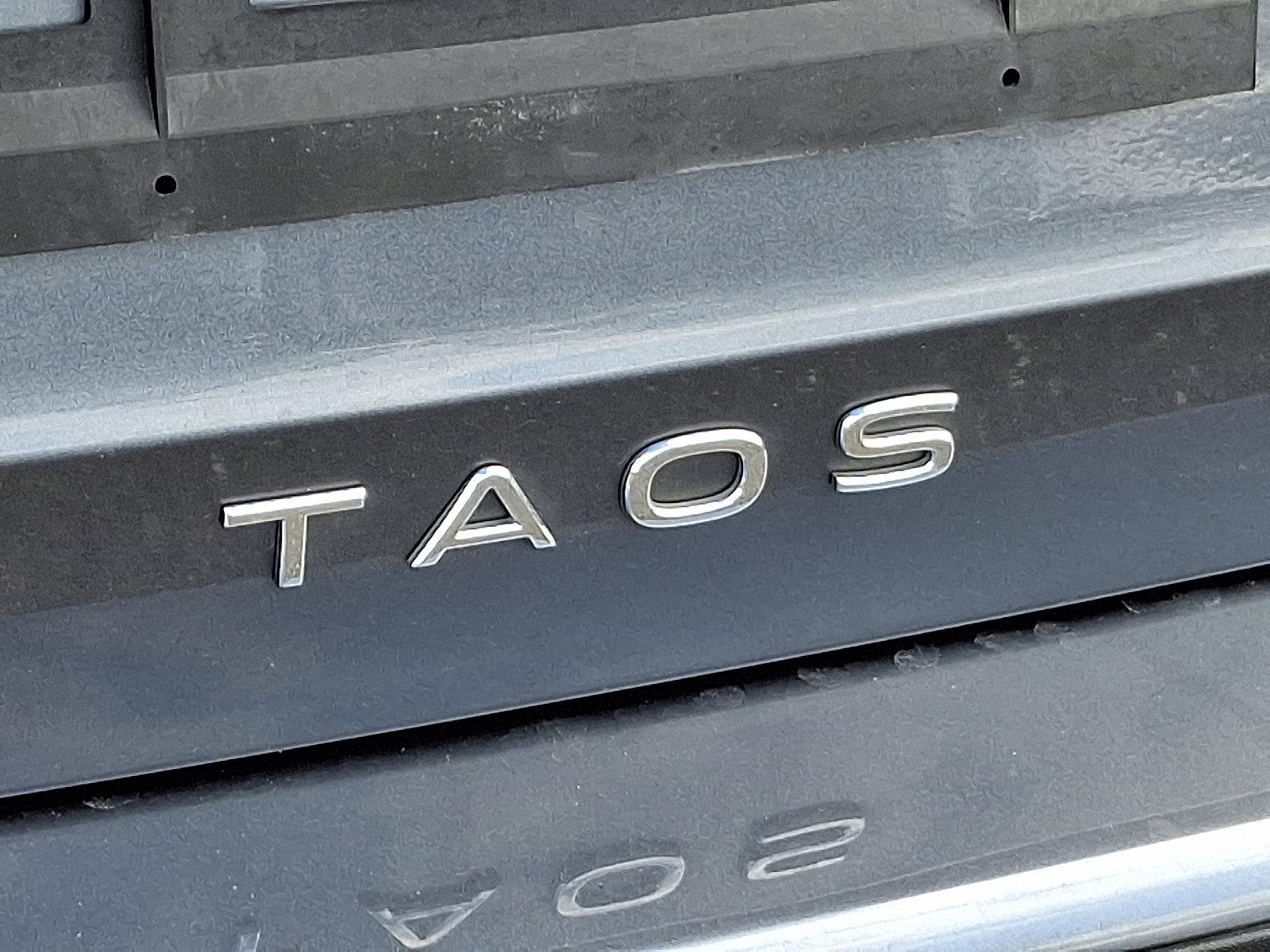 2022 Volkswagen Taos Vehicle Photo in Trevose, PA 19053