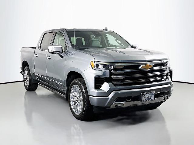 2026 Chevrolet Silverado 1500 Vehicle Photo in PUYALLUP, WA 98371-4149