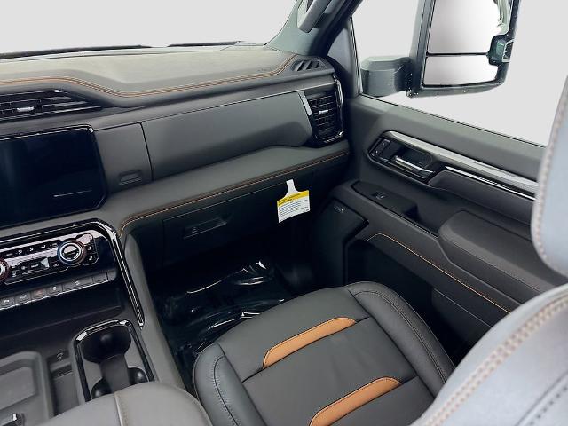 2025 GMC Sierra 3500 HD Vehicle Photo in PUYALLUP, WA 98371-4149