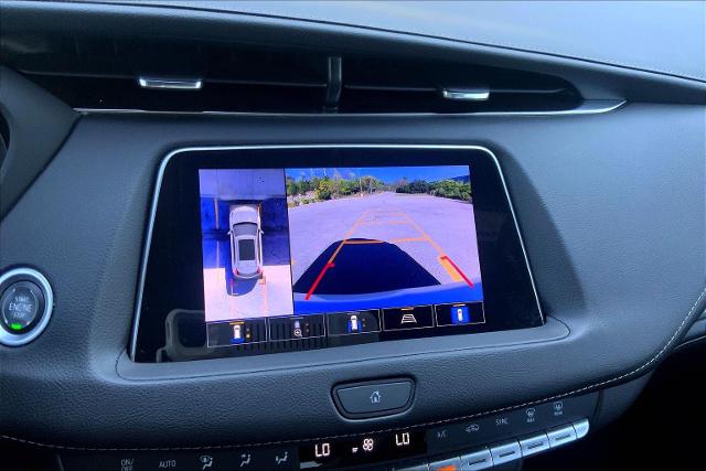 2022 Cadillac XT4 Vehicle Photo in KANSAS CITY, MO 64114-4545