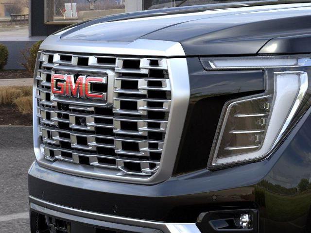 2026 GMC Yukon XL Vehicle Photo in INDEPENDENCE, MO 64055-1377
