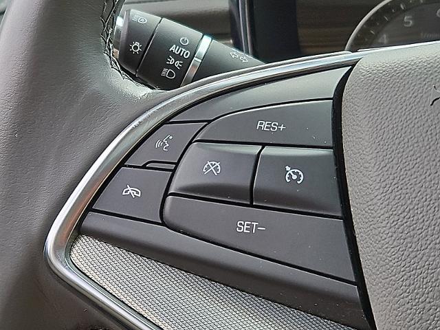 2021 Cadillac XT5 Vehicle Photo in TREVOSE, PA 19053-4984