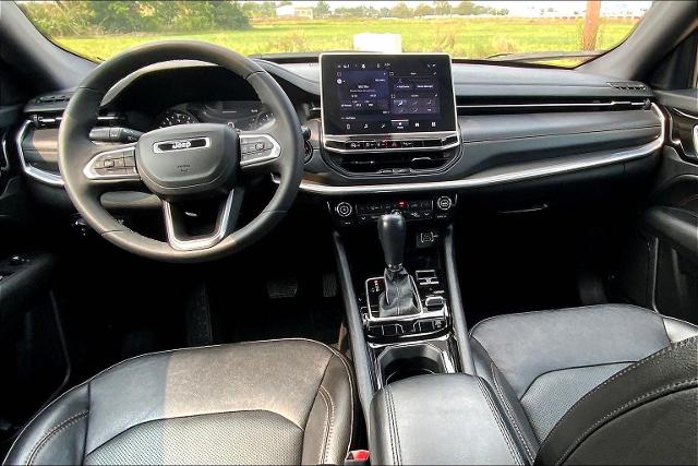 2023 Jeep Compass Vehicle Photo in TOPEKA, KS 66609-0000