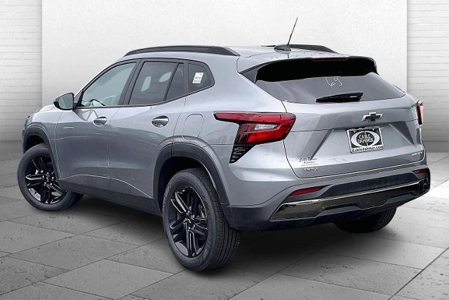 2025 Chevrolet Trax Vehicle Photo in INDEPENDENCE, MO 64055-1314