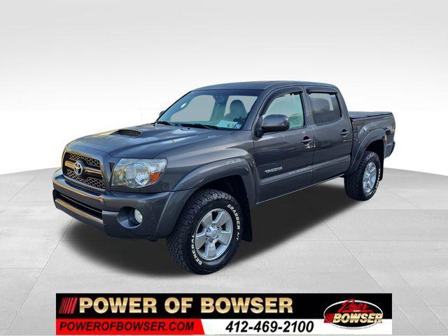 2011 Toyota Tacoma Vehicle Photo in Pleasant Hills, PA 15236