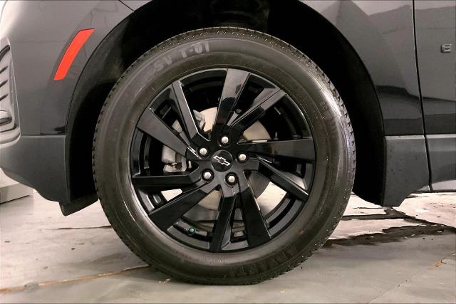 2023 Chevrolet Equinox Vehicle Photo in INDEPENDENCE, MO 64055-1314