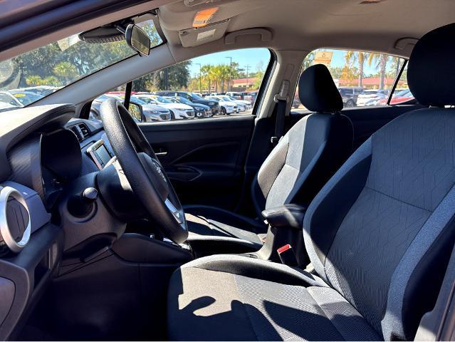 2023 Nissan Versa Vehicle Photo in BEAUFORT, SC 29906-4218