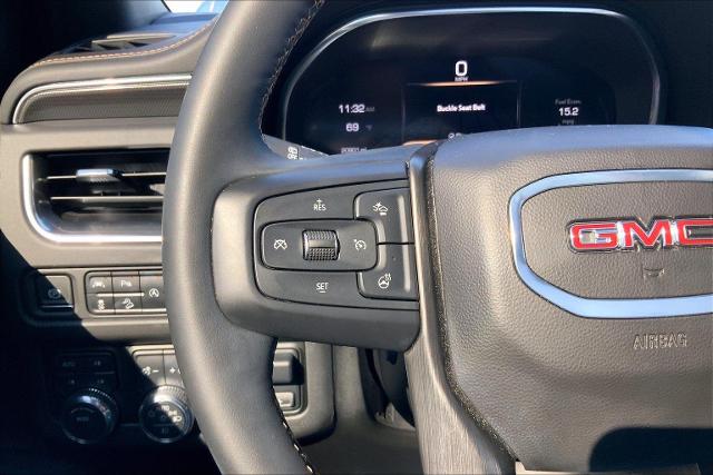 2024 GMC Yukon Vehicle Photo in INDEPENDENCE, MO 64055-1377