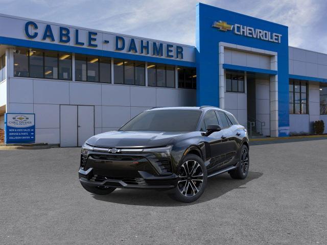 2026 Chevrolet Blazer EV Vehicle Photo in KANSAS CITY, MO 64114-4502