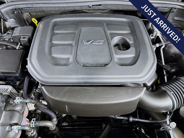 2021 Jeep Grand Cherokee Vehicle Photo in Puyallup, WA 98371