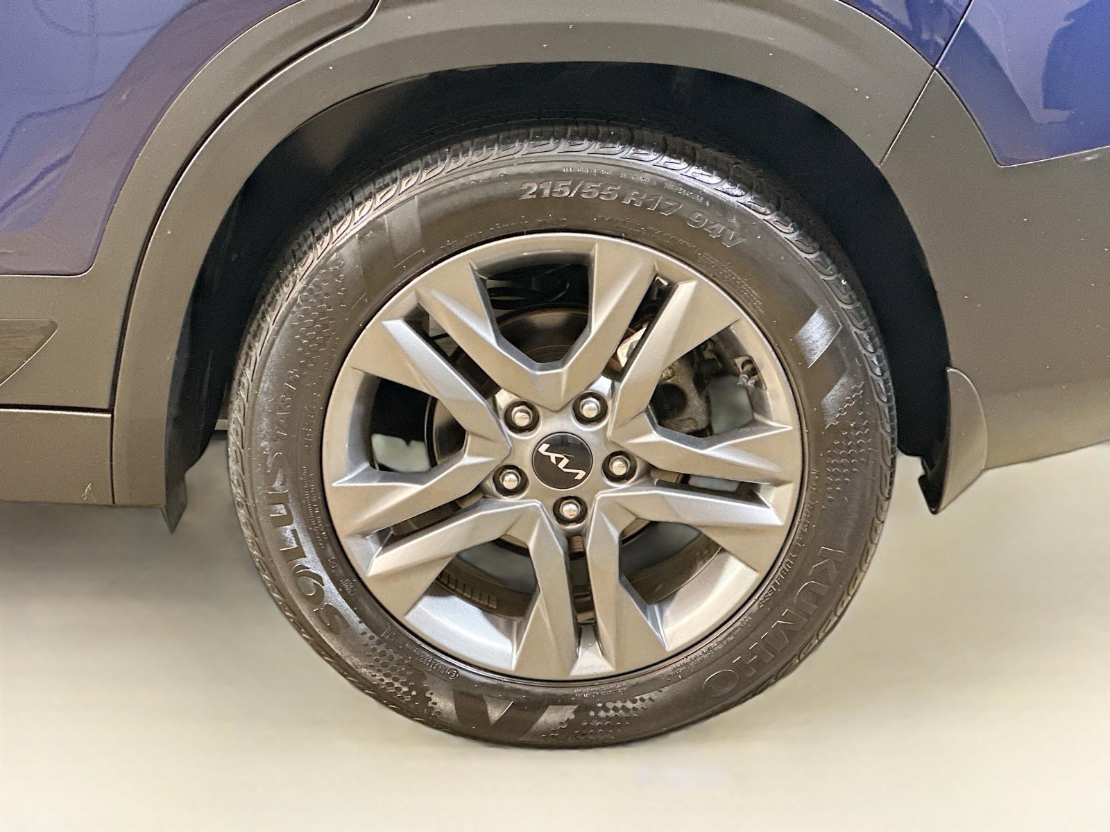 2023 Kia Seltos Vehicle Photo in Langhorne, PA 19047