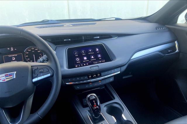 2022 Cadillac XT4 Vehicle Photo in KANSAS CITY, MO 64114-4545