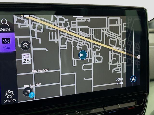 2023 Volkswagen ID.4 Vehicle Photo in Puyallup, WA 98371