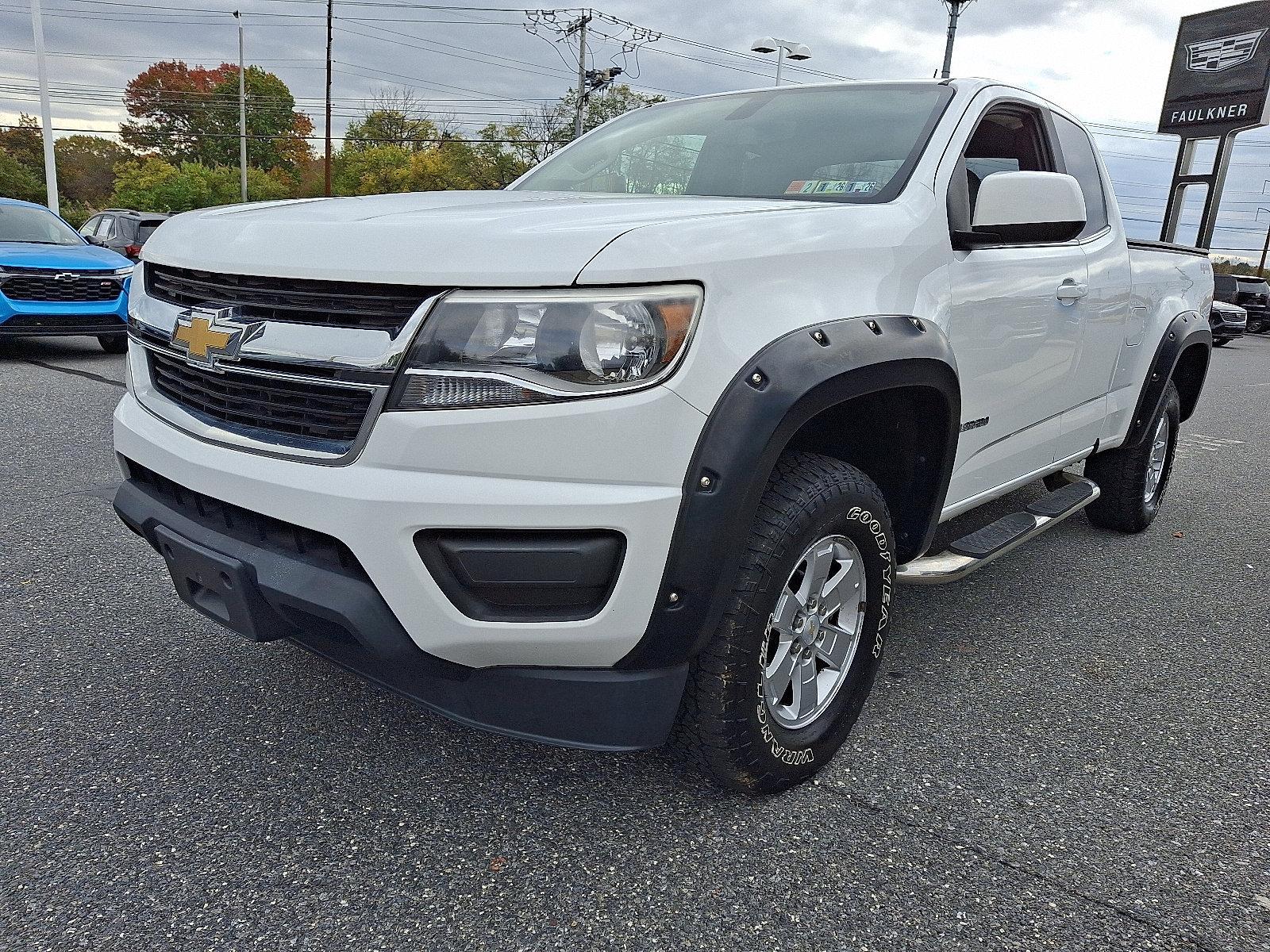 2016 Chevrolet Colorado Vehicle Photo in BETHLEHEM, PA 18017-9401