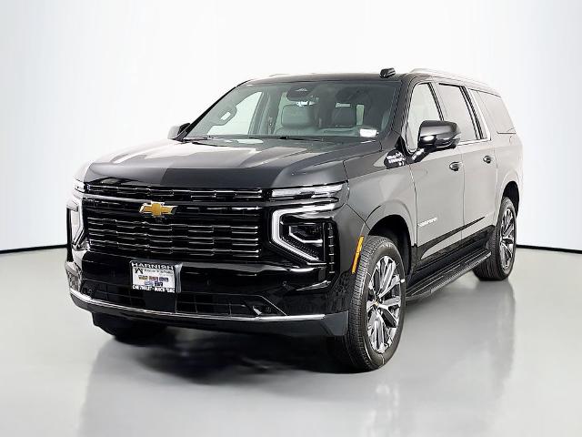 2026 Chevrolet Suburban Vehicle Photo in PUYALLUP, WA 98371-4149