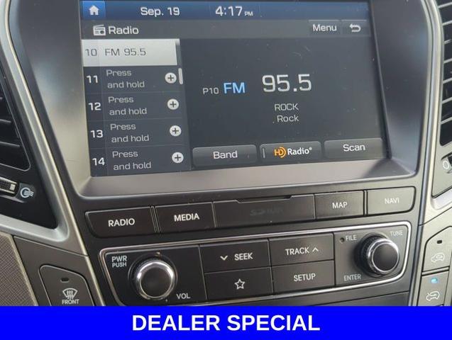 2019 Hyundai SANTA FE XL Vehicle Photo in Merrillville, IN 46410