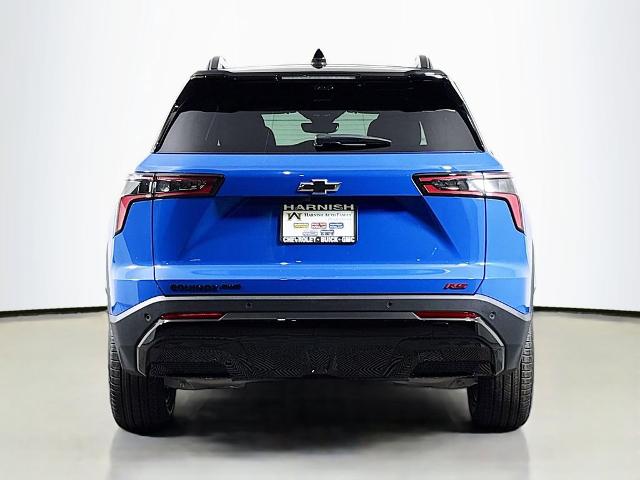 2026 Chevrolet Equinox Vehicle Photo in PUYALLUP, WA 98371-4149