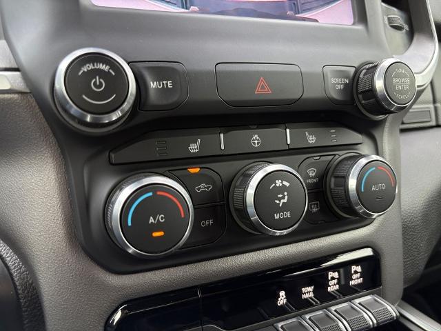 2022 Ram 1500 Vehicle Photo in Brunswick, GA 31525